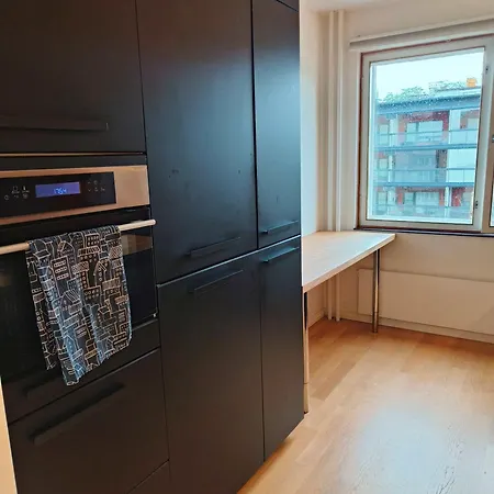 With A View Of The Aura River Apartamento Turku