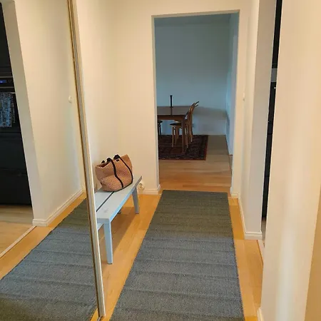With A View Of The Aura River Apartamento *