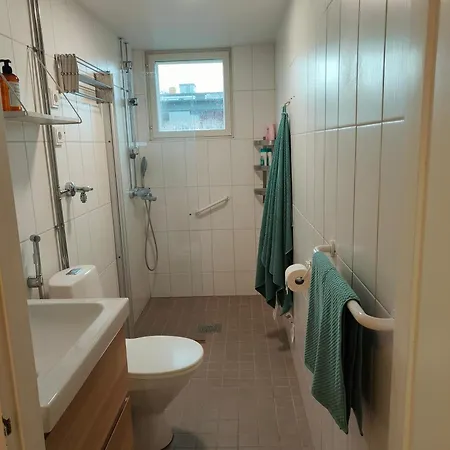 Apartamento With A View Of The Aura River Turku